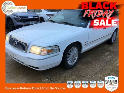 Used 2009 Mercury Grand Marquis LS