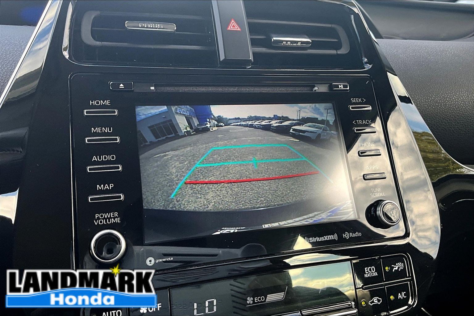 Used 2021 Toyota Prius Prime LE w/ Carpet Mat Package (TMS) FWD image 22