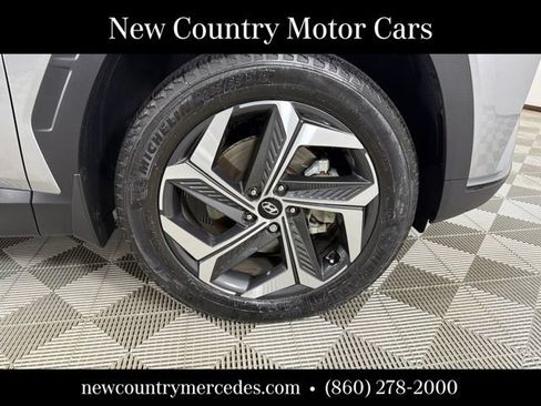 Used 2023 Hyundai Tucson SEL w/ Convenience Package AWD/4WD image 9
