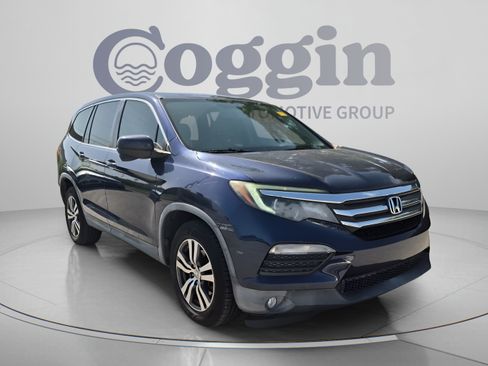 Used 2016 Honda Pilot EX-L image 7