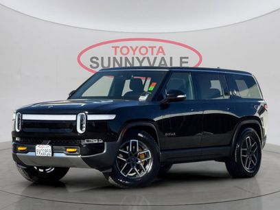 Used 2023 Rivian R1S Adventure