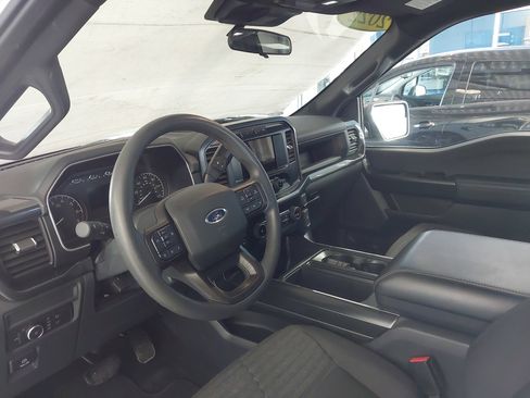 Used 2022 Ford F150 XL w/ STX Appearance Package image 2