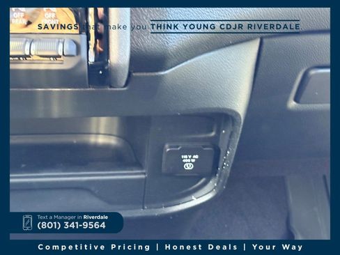 New 2026 RAM 2500 Tradesman image 21