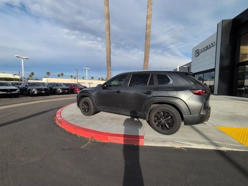 Certified 2024 MAZDA CX-50 AWD 2.5 S w/ Premium Package image 12