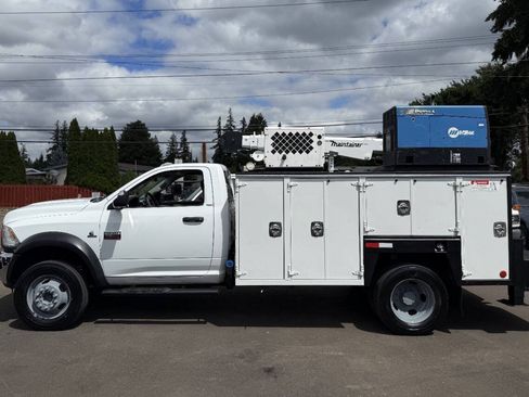 Used 2012 RAM 5500 SLT AWD/4WD image 3