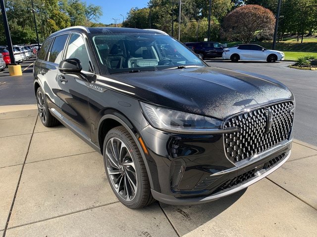 New 2027 Lincoln Aviator Reserve AWD/4WD image 8