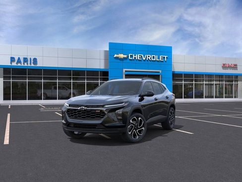 New 2026 Chevrolet Trax RS image 8