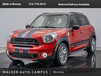Used 2015 MINI Cooper Countryman S