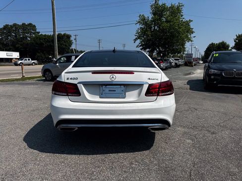 Used 2016 Mercedes-Benz E 400 4MATIC Coupe image 6