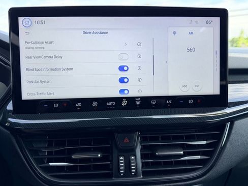 Certified 2023 Ford Escape ST-Line w/ Tech Pack #1 FWD image 36