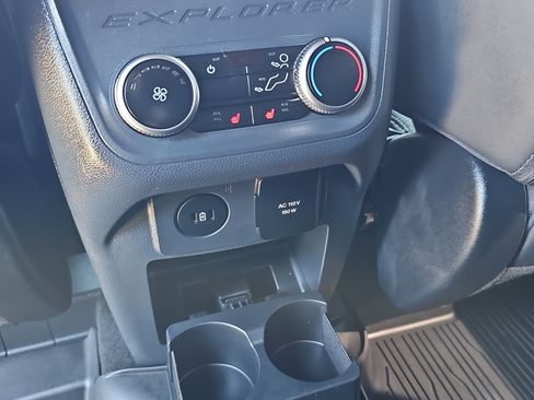 Used 2026 Ford Explorer Tremor w/ Tremor Ultimate Package AWD/4WD image 18