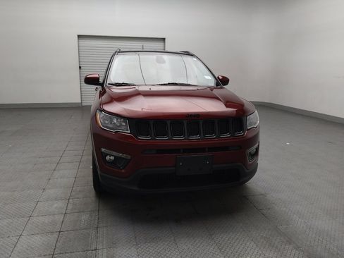 Used 2021 Jeep Compass Latitude AWD/4WD image 14