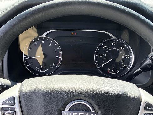 Used 2023 Nissan Titan SV w/ Accessory Utility Package AWD/4WD image 14