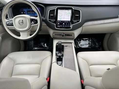 Certified 2024 Volvo XC90 B6 Plus w/ Protection Package AWD/4WD image 15