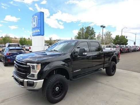 Used 2022 Ford F350 Lariat w/ Tremor Off-Road Package AWD/4WD image 1
