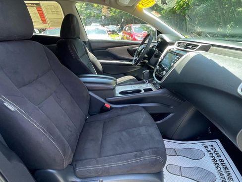 Used 2018 Nissan Murano S AWD/4WD image 30