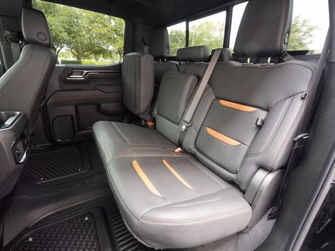 Used 2026 GMC Sierra 1500 AT4 w/ AT4 Premium Package AWD/4WD image 30