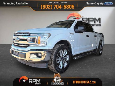 Used 2018 Ford F150 XLT RWD image 23