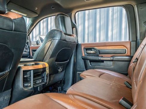 Used 2021 RAM 2500 Limited image 36