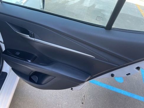 Used 2025 Toyota Camry LE image 18