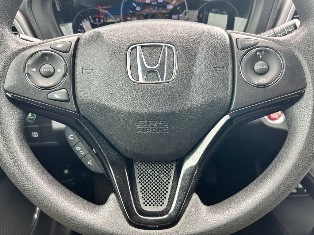 Used 2018 Honda HR-V EX image 17