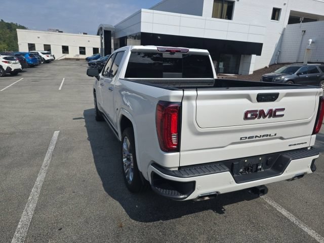 Used 2024 GMC Sierra 1500 Denali w/ Denali Reserve Package AWD/4WD image 3