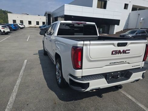 Used 2024 GMC Sierra 1500 Denali w/ Denali Reserve Package AWD/4WD image 3