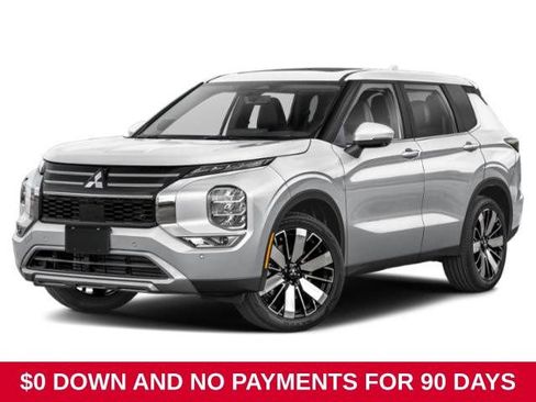 Used 2025 Mitsubishi Outlander SE FWD image 1