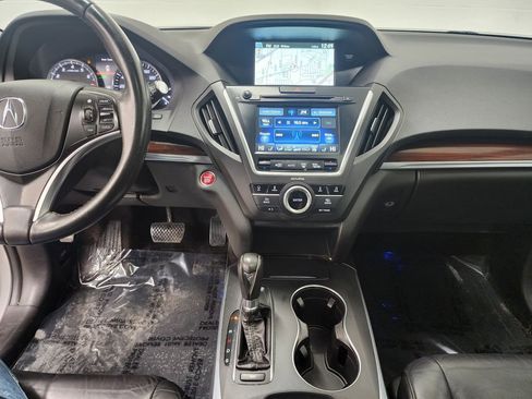 Used 2015 Acura MDX SH-AWD w/ Technology Package image 16