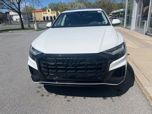 Certified 2023 Audi Q8 Premium Plus AWD/4WD image 51