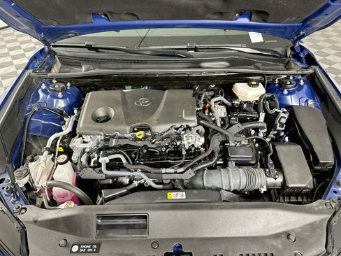 Used 2025 Toyota Camry SE FWD image 33