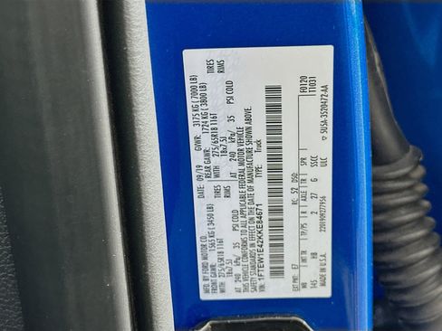 Used 2019 Ford F150 Lariat image 12