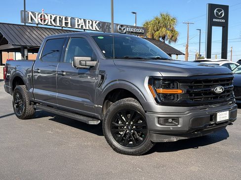 Used 2024 Ford F150 XLT w/ Equipment Group 302A MID image 2