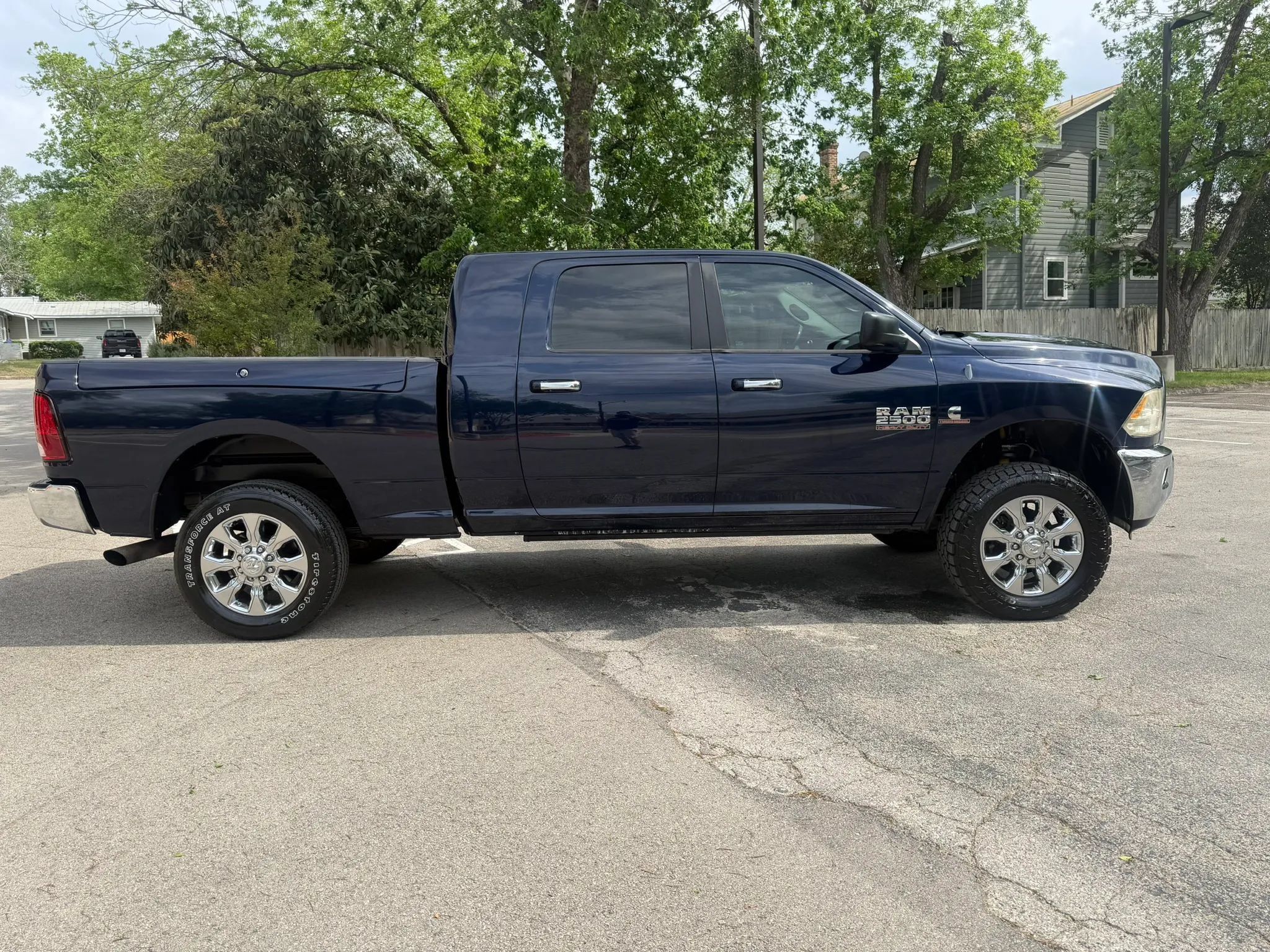 Used 2013 RAM 2500 Lone Star AWD/4WD image 4