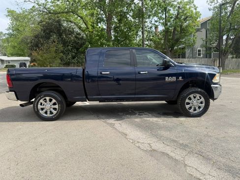 Used 2013 RAM 2500 Lone Star AWD/4WD image 4