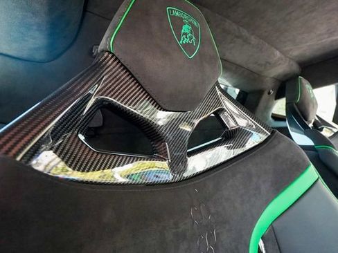 Used 2023 Lamborghini Huracan Tecnica RWD image 86