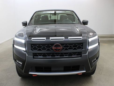 New 2026 Nissan Frontier Pro-X w/ Pro Premium Package RWD image 7