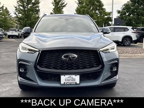 Used 2025 INFINITI QX50 Sport AWD/4WD image 8