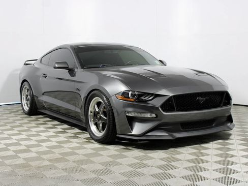 Used 2018 Ford Mustang GT w/ GT Performance Package RWD image 25