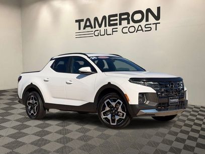 Used 2024 Hyundai Santa Cruz Limited