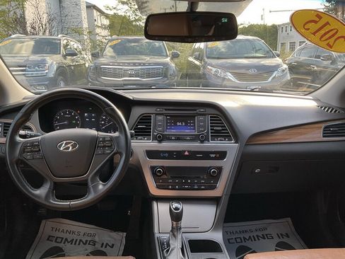 Used 2015 Hyundai Sonata Limited FWD image 16