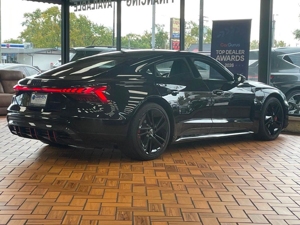 Used 2023 Audi RS e-tron GT AWD/4WD image 12