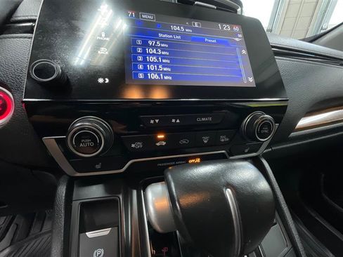 Used 2018 Honda CR-V EX-L image 17