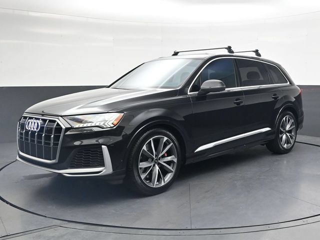 Used 2023 Audi SQ7 Prestige AWD/4WD image 9