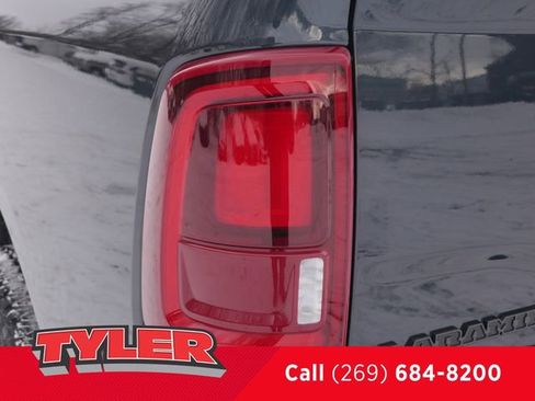 New 2026 RAM 2500 Laramie w/ Night Edition AWD/4WD image 14