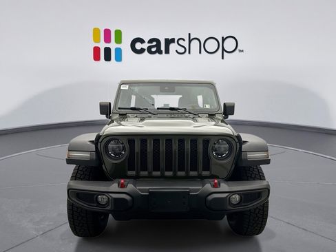 Used 2021 Jeep Wrangler Unlimited Rubicon image 8