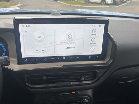 New 2025 Ford Bronco Sport Big Bend w/ Convenience Package image 16