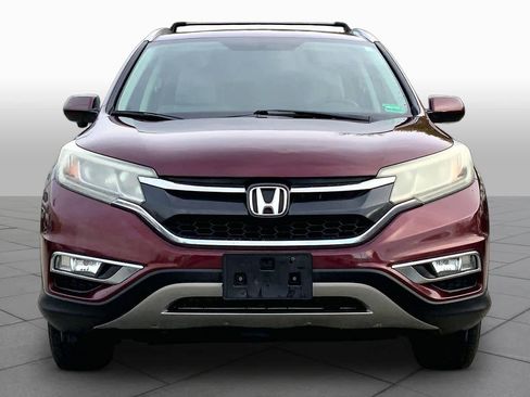 Used 2016 Honda CR-V EX-L image 4