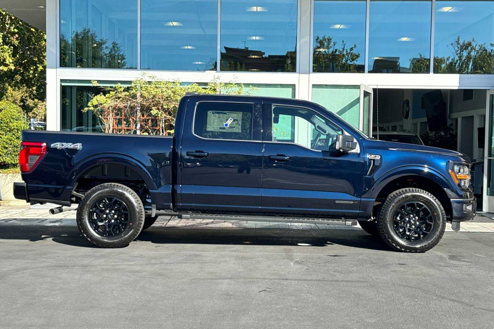 New 2026 Ford F150 XLT w/ Equipment Group 302A MID AWD/4WD image 3