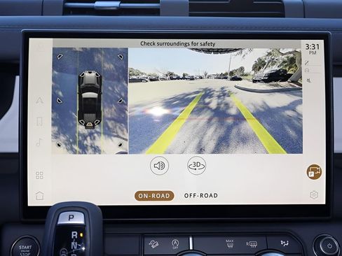 New 2026 Land Rover Defender 110 S image 20